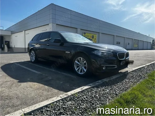 BMW 5 Series (Toate) #6