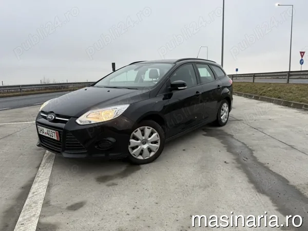 Ford Focus #1
