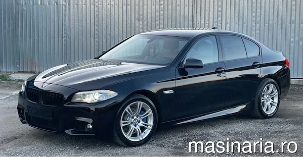 BMW 5 Series (Toate) #1
