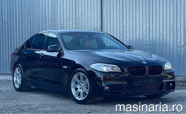 BMW 5 Series (Toate) #2