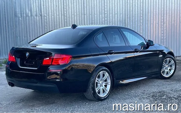 BMW 5 Series (Toate) #3