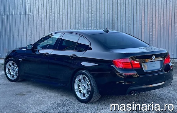 BMW 5 Series (Toate) #4