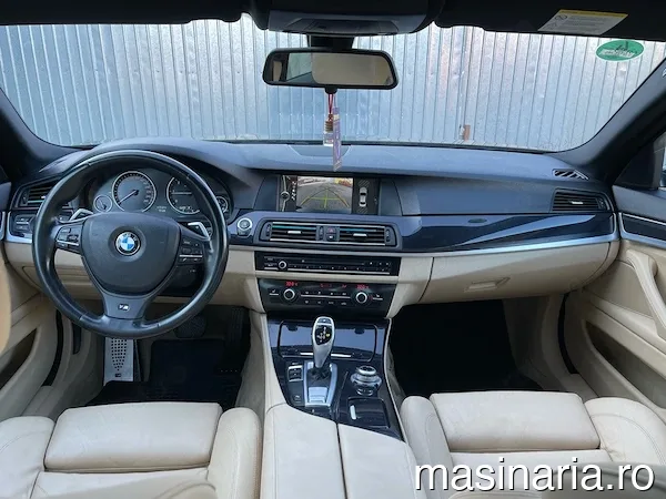BMW 5 Series (Toate) #5