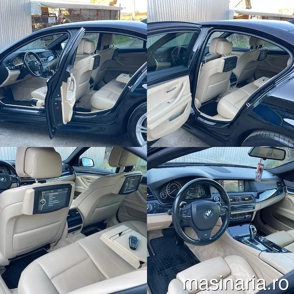 BMW 5 Series (Toate) #6