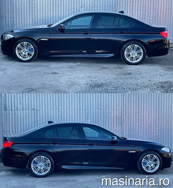 BMW 5 Series (Toate) #7
