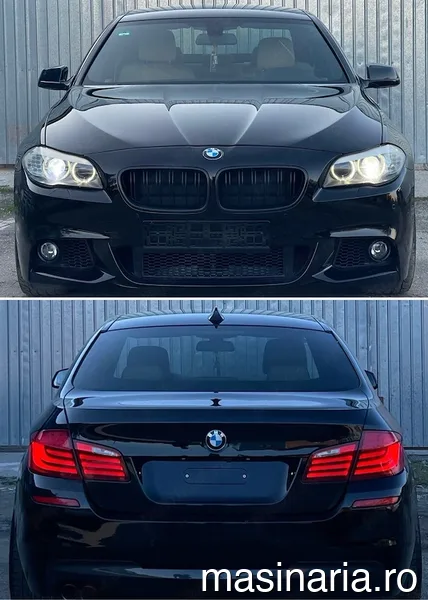 BMW 5 Series (Toate) #8