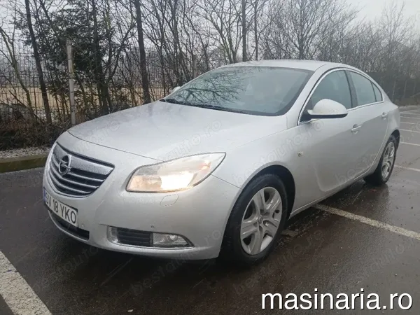 Opel Insignia #1