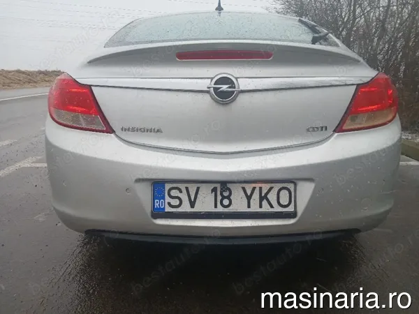 Opel Insignia #3