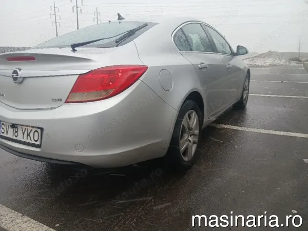 Opel Insignia #5