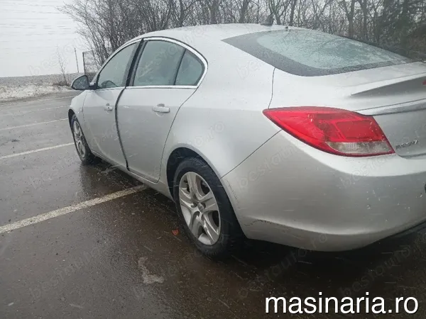 Opel Insignia #6