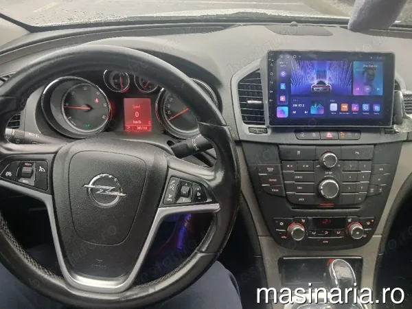 Opel Insignia #7
