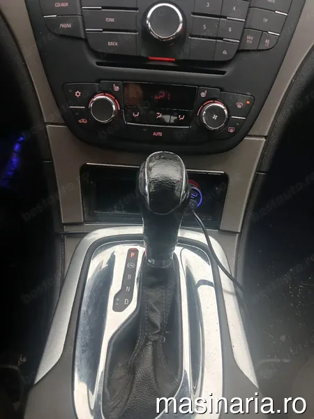 Opel Insignia #8