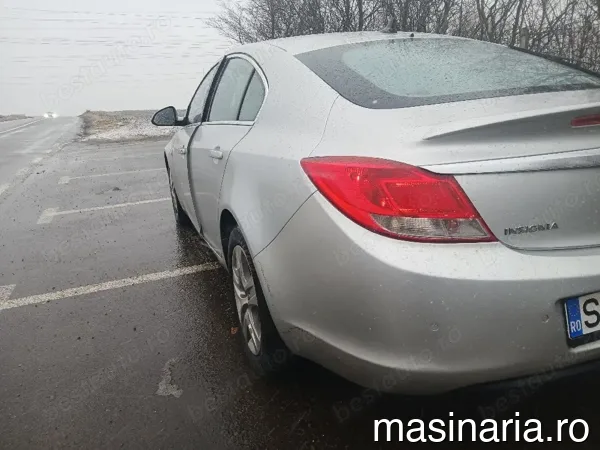 Opel Insignia #9