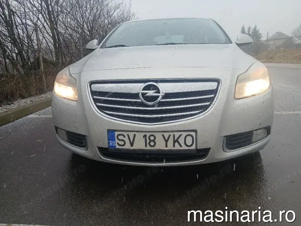 Opel Insignia #10