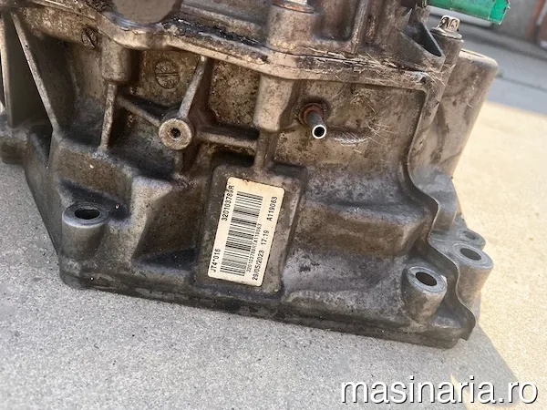 Dacia Sandero #1