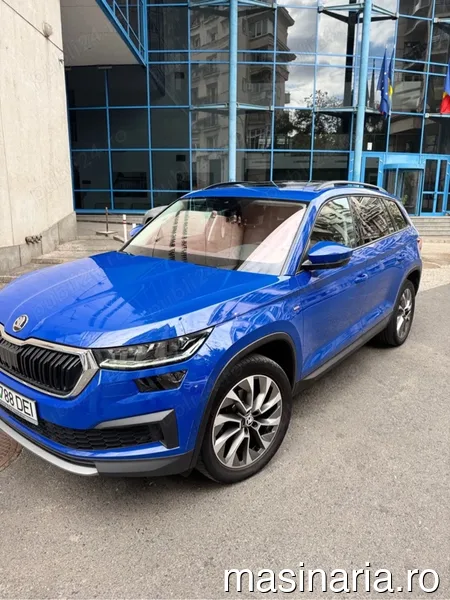 Skoda Kodiaq #1