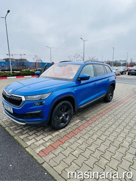 Skoda Kodiaq #3