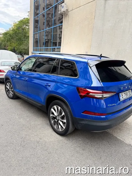 Skoda Kodiaq #5