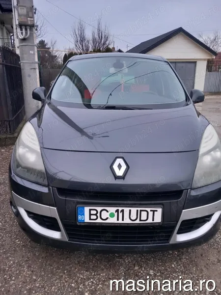 Renault Scenic #1