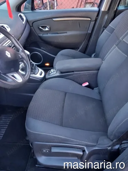 Renault Scenic #8