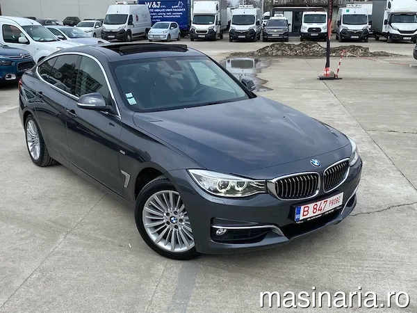 BMW 3 Series (Toate) #1