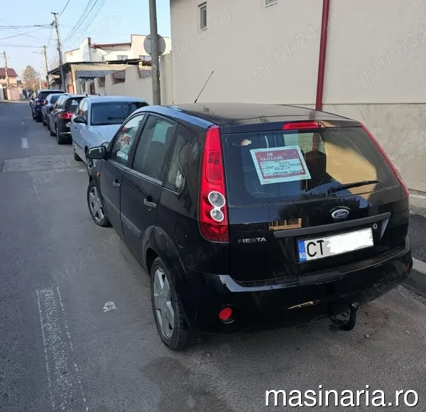 Ford Fiesta #1