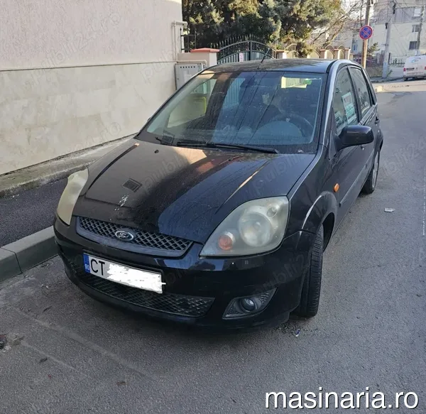 Ford Fiesta #3