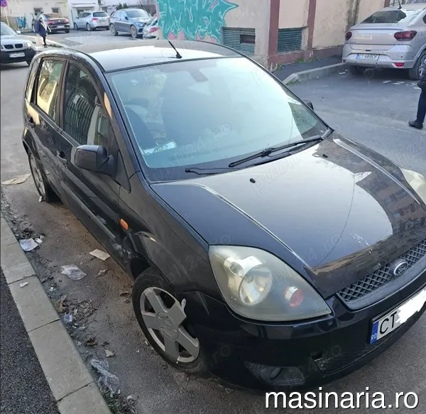 Ford Fiesta #4