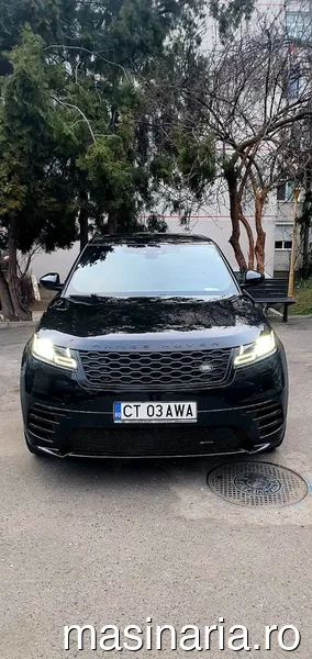 Land Rover Range Rover Velar #1