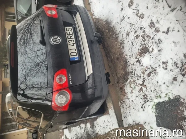 Volkswagen Passat #5