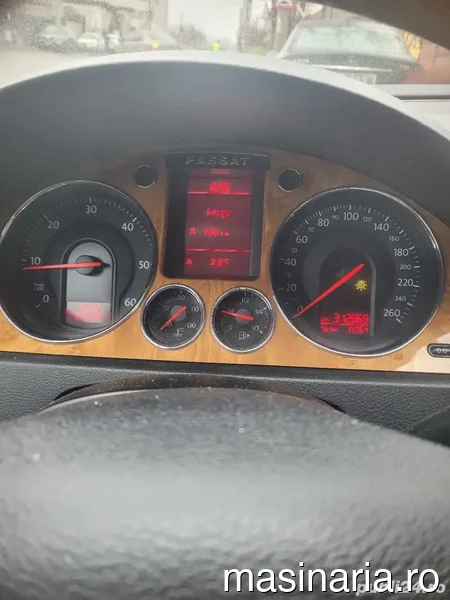 Volkswagen Passat #7