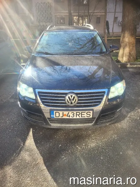 Volkswagen Passat #8
