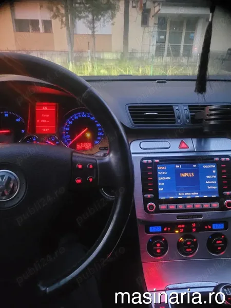 Volkswagen Passat #9