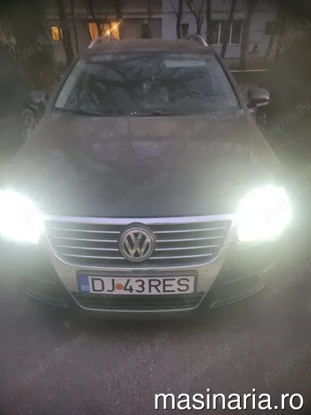 Volkswagen Passat #10