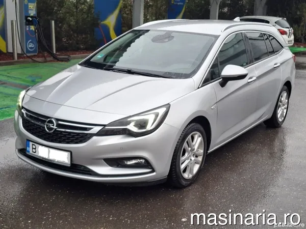Opel Astra #1