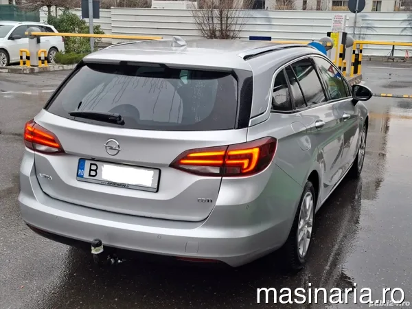 Opel Astra #2