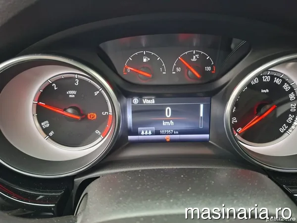 Opel Astra #5
