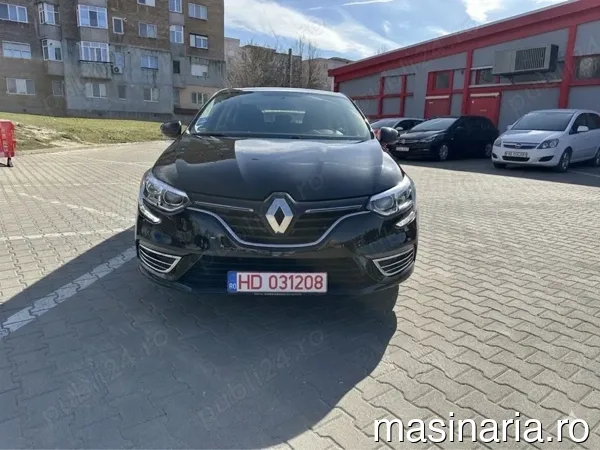 Renault Megane #1