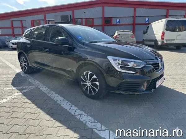 Renault Megane #3