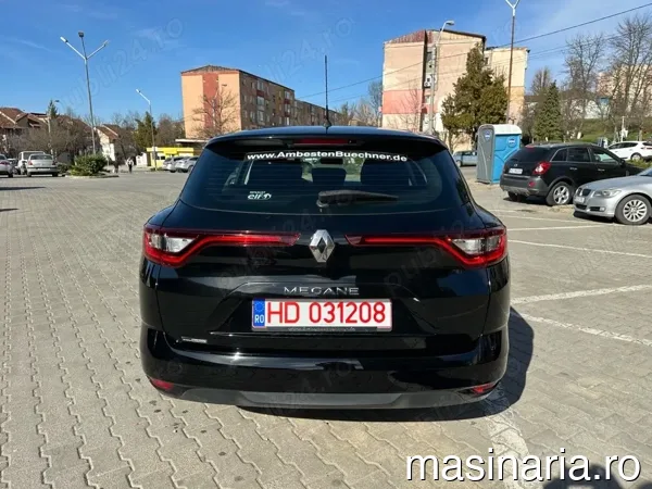Renault Megane #5