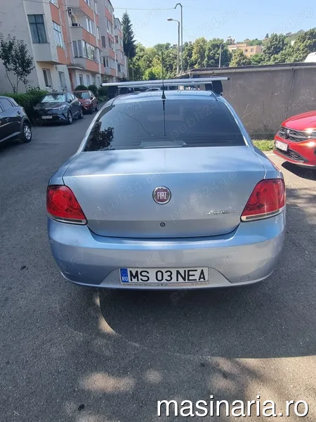 Fiat Linea #4