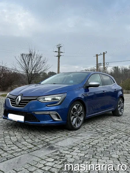Renault Megane #1