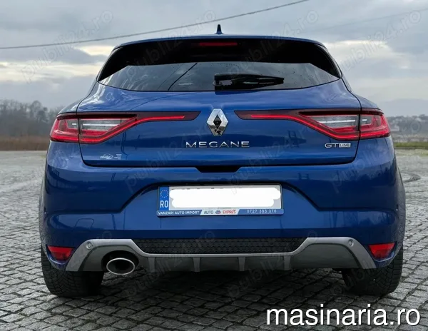 Renault Megane #4