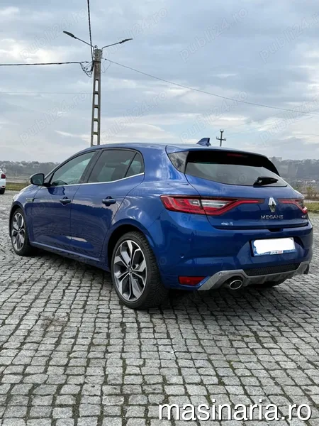 Renault Megane #5