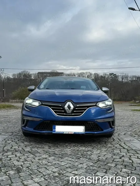 Renault Megane #6