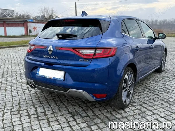 Renault Megane #7