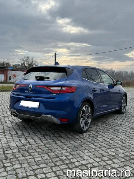 Renault Megane #8