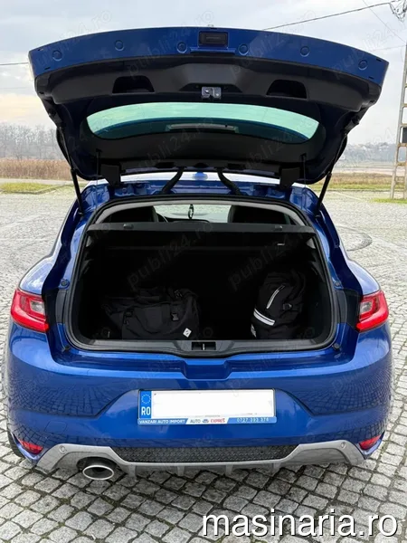 Renault Megane #9