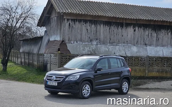 Volkswagen Tiguan #1