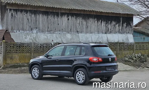 Volkswagen Tiguan #3